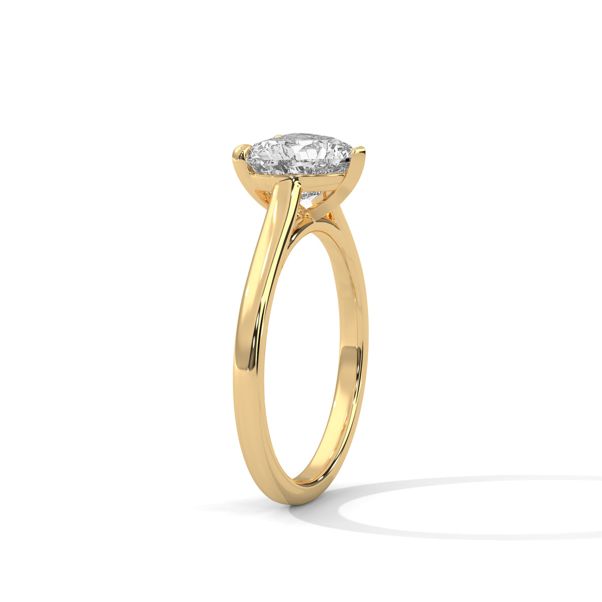 Olivia Solitaire Ring
