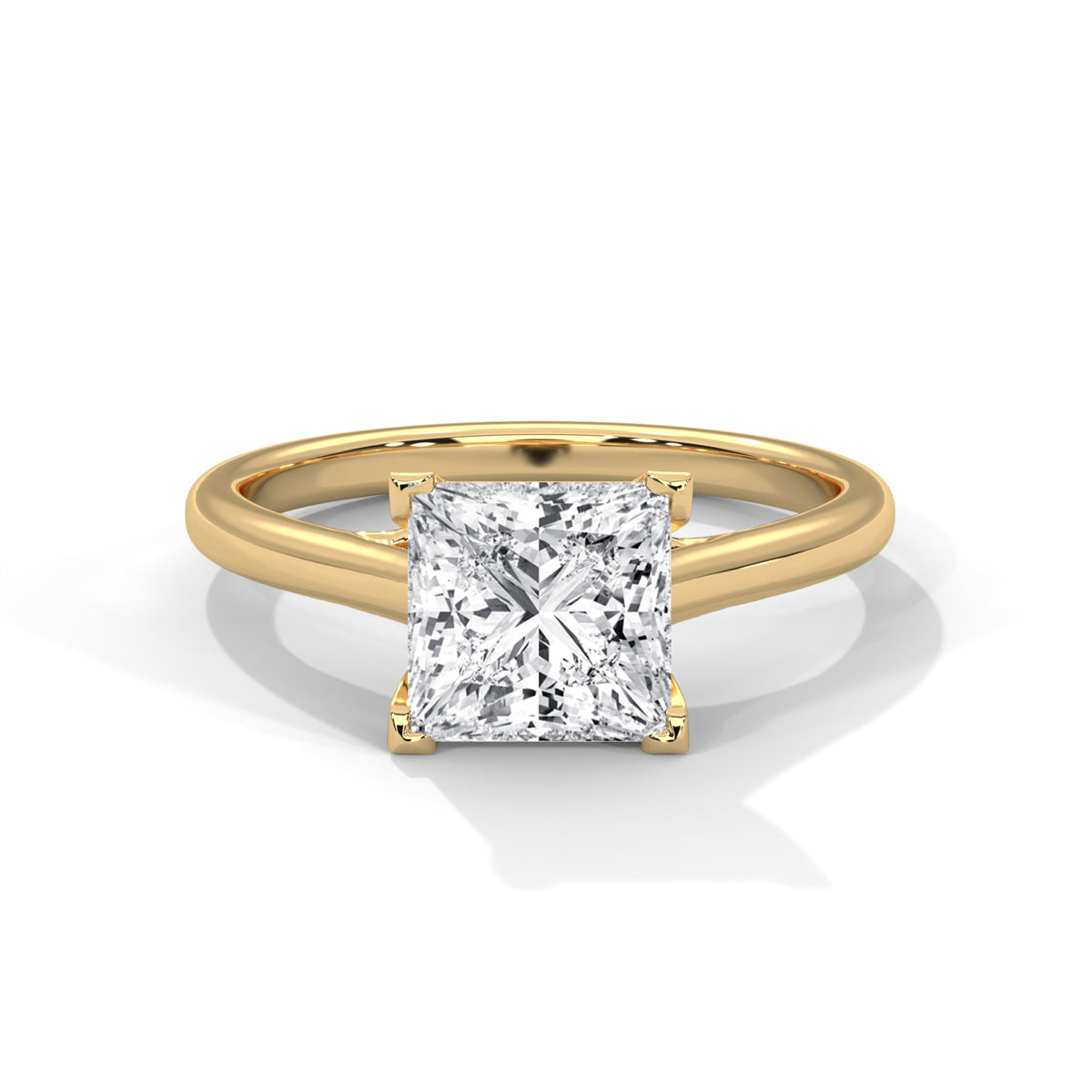 Penelope Solitaire Ring