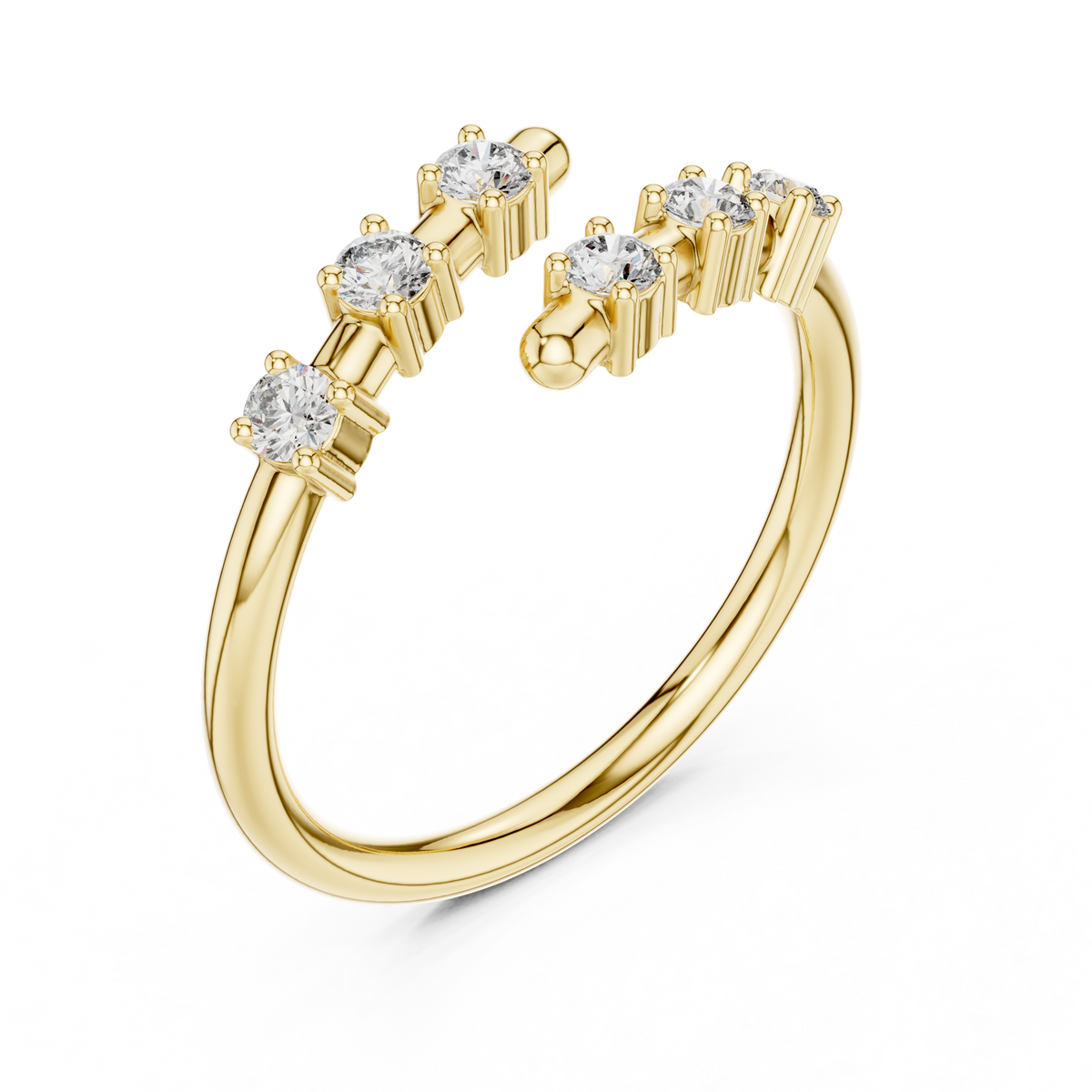 Giavanna Diamond Band