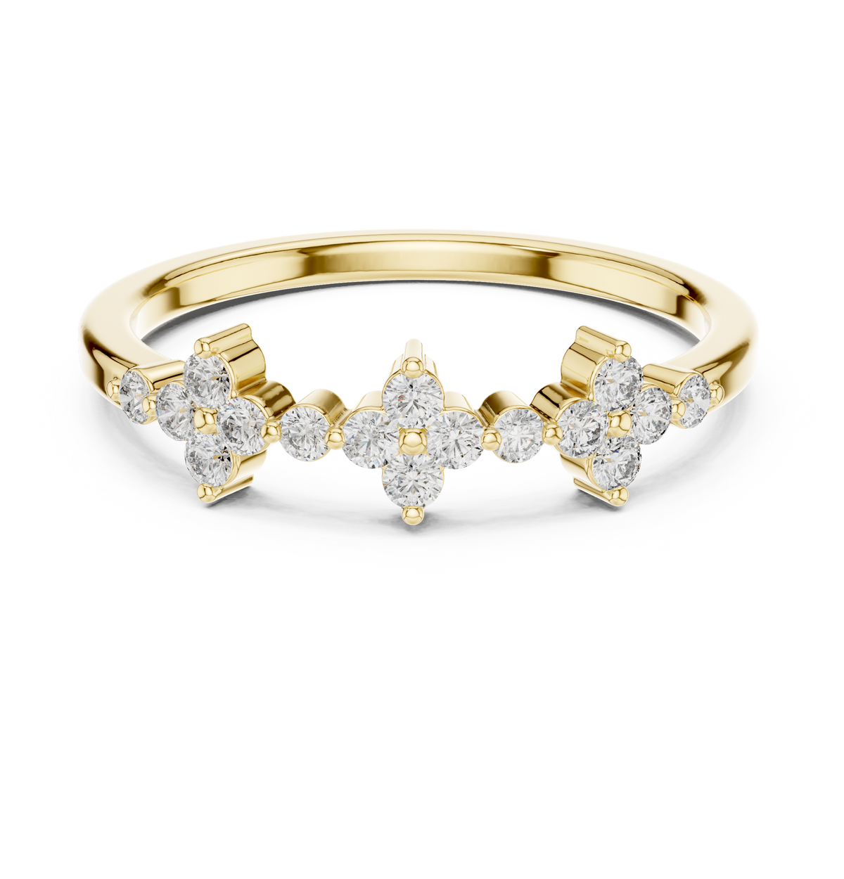 Ingrid Diamond Ring