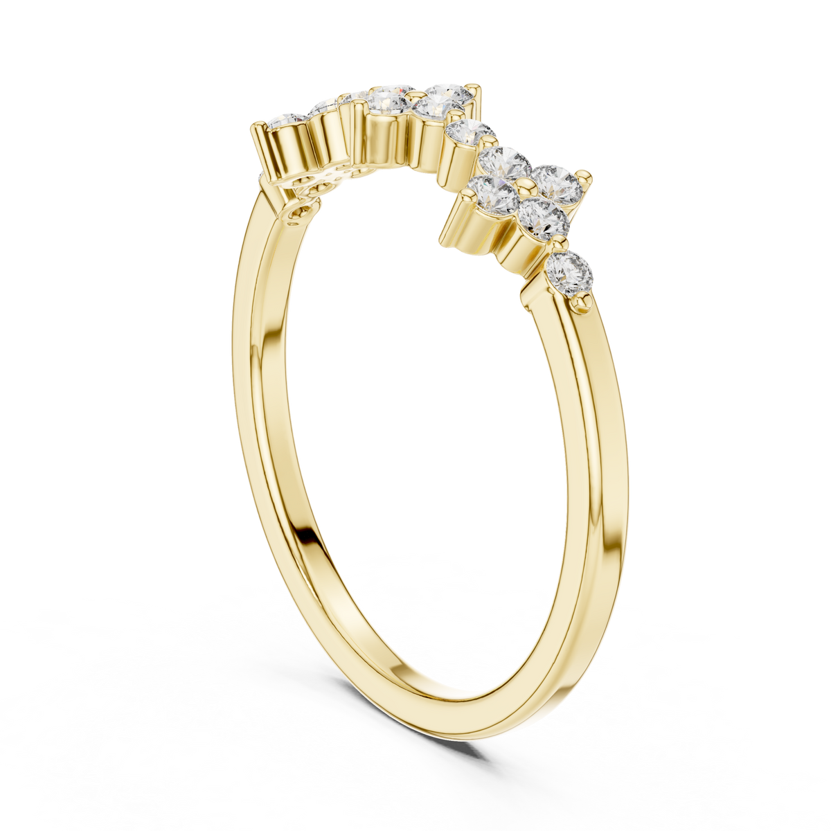 Ingrid Diamond Ring