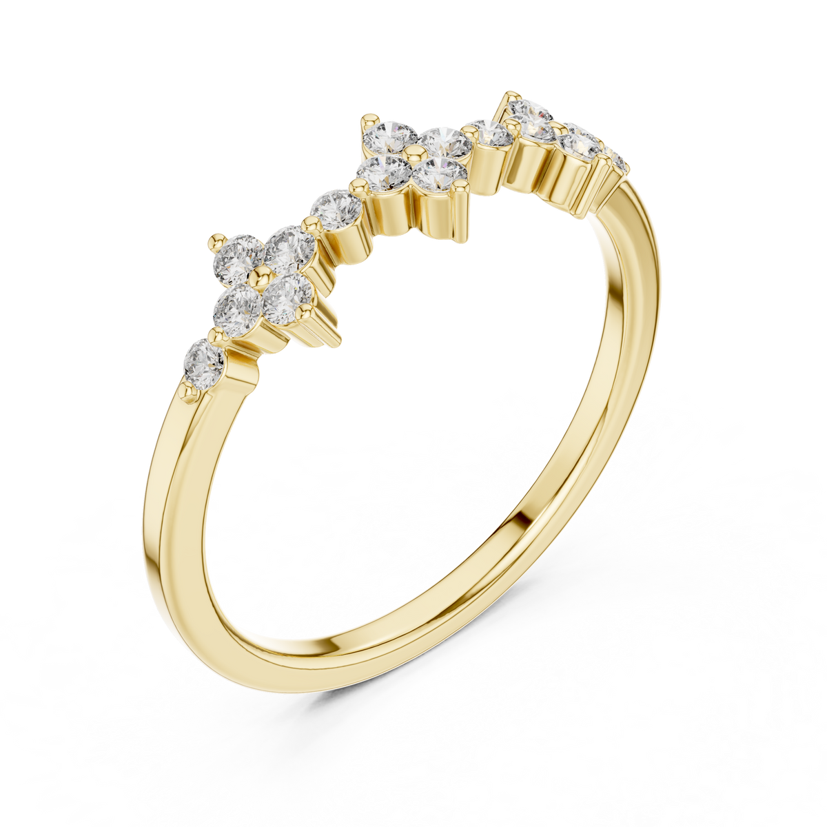 Ingrid Diamond Ring