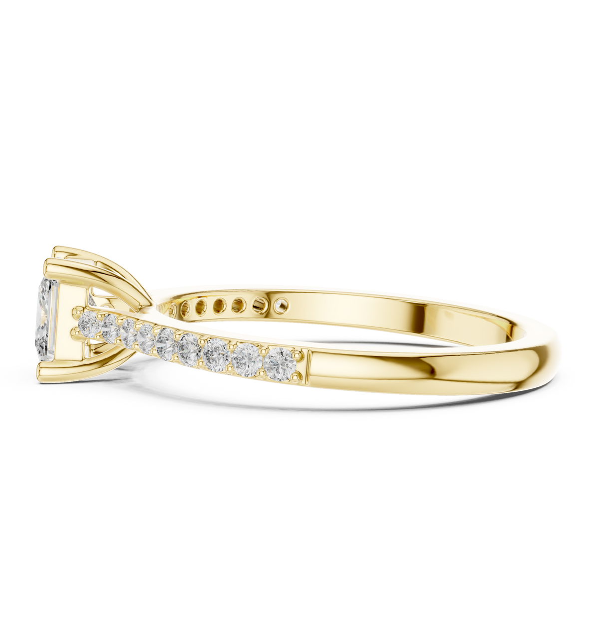 Valery Solitaire Ring