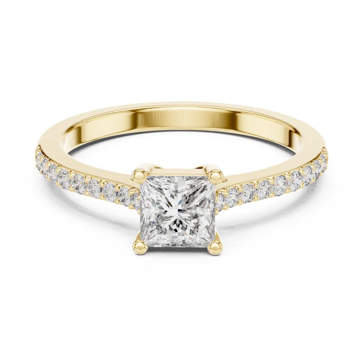 Valery Solitaire Ring