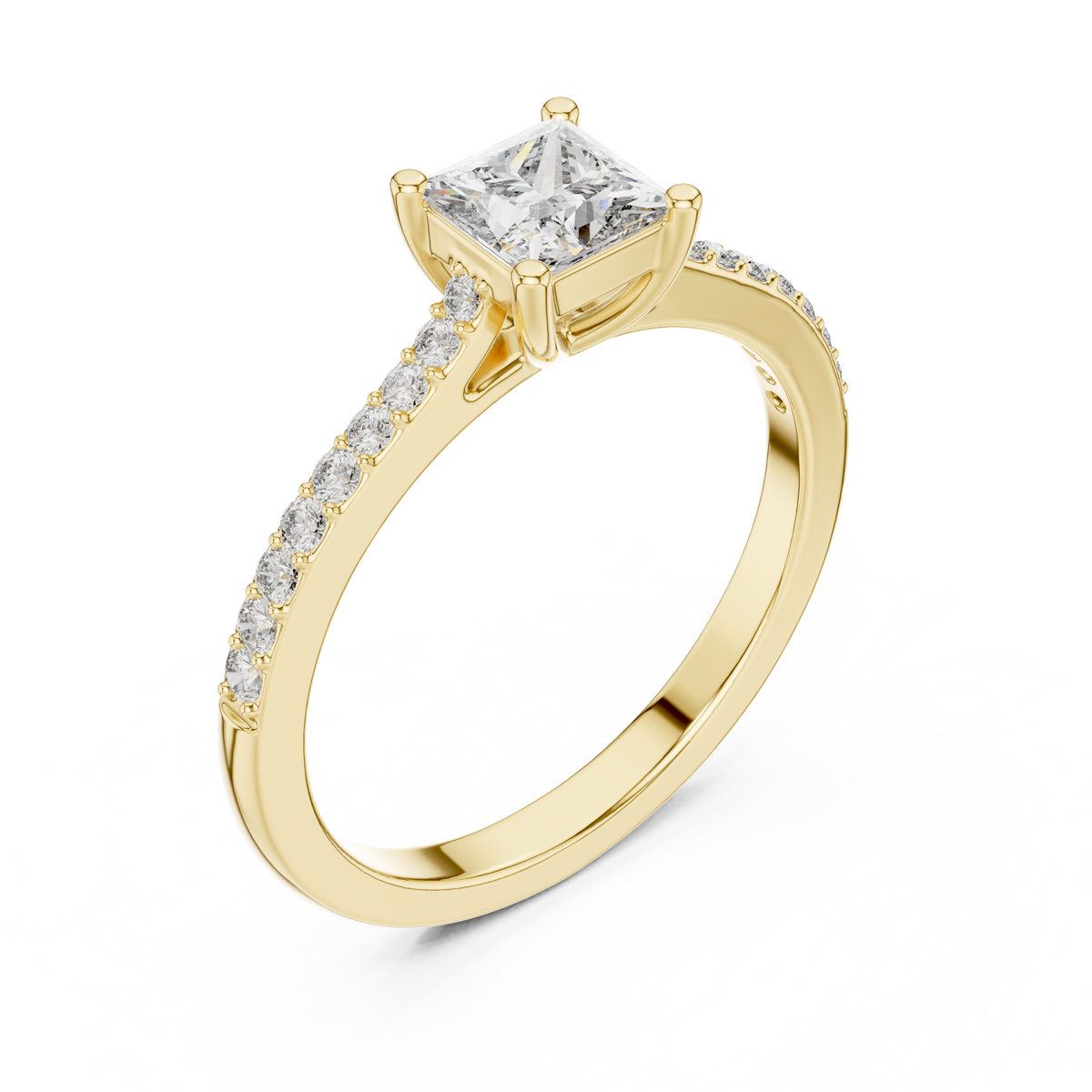 Valery Solitaire Ring
