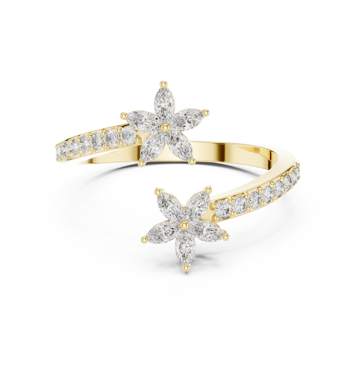 Rosalind Diamond Ring