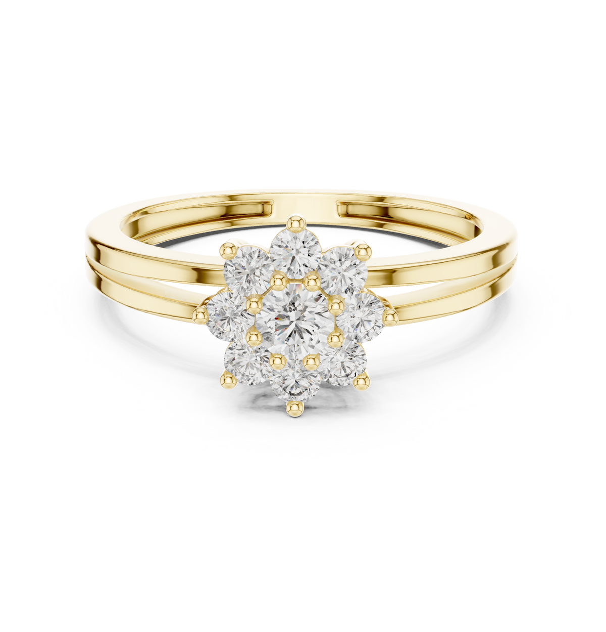 Tabitha Solitaire Ring