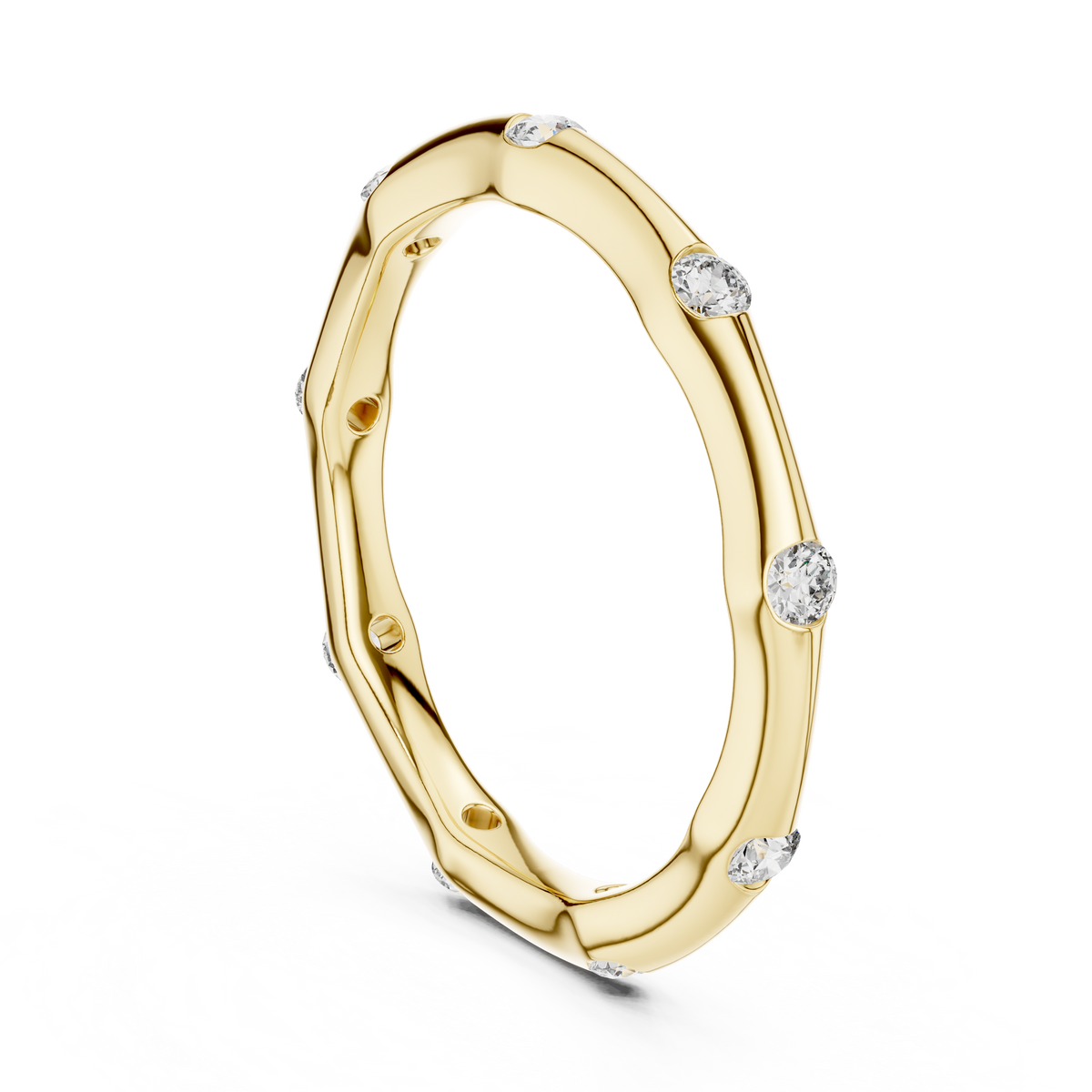 Kaylin Diamond Band