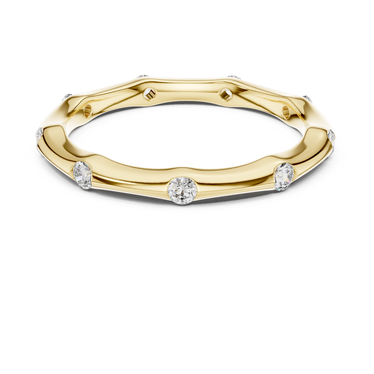 Kaylin Diamond Band