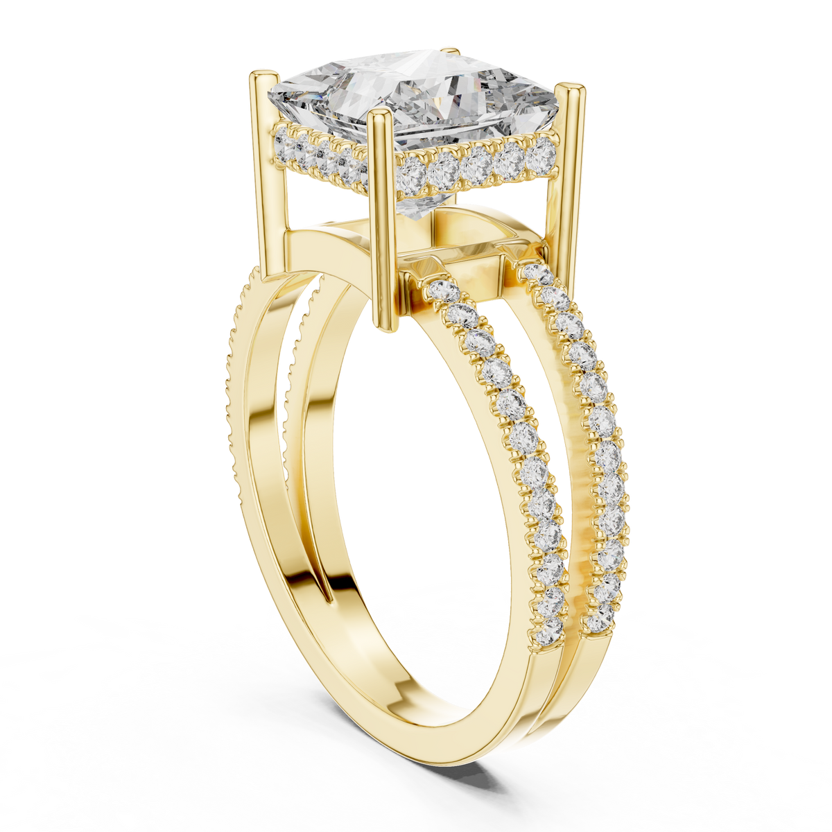 Emma Solitaire Ring