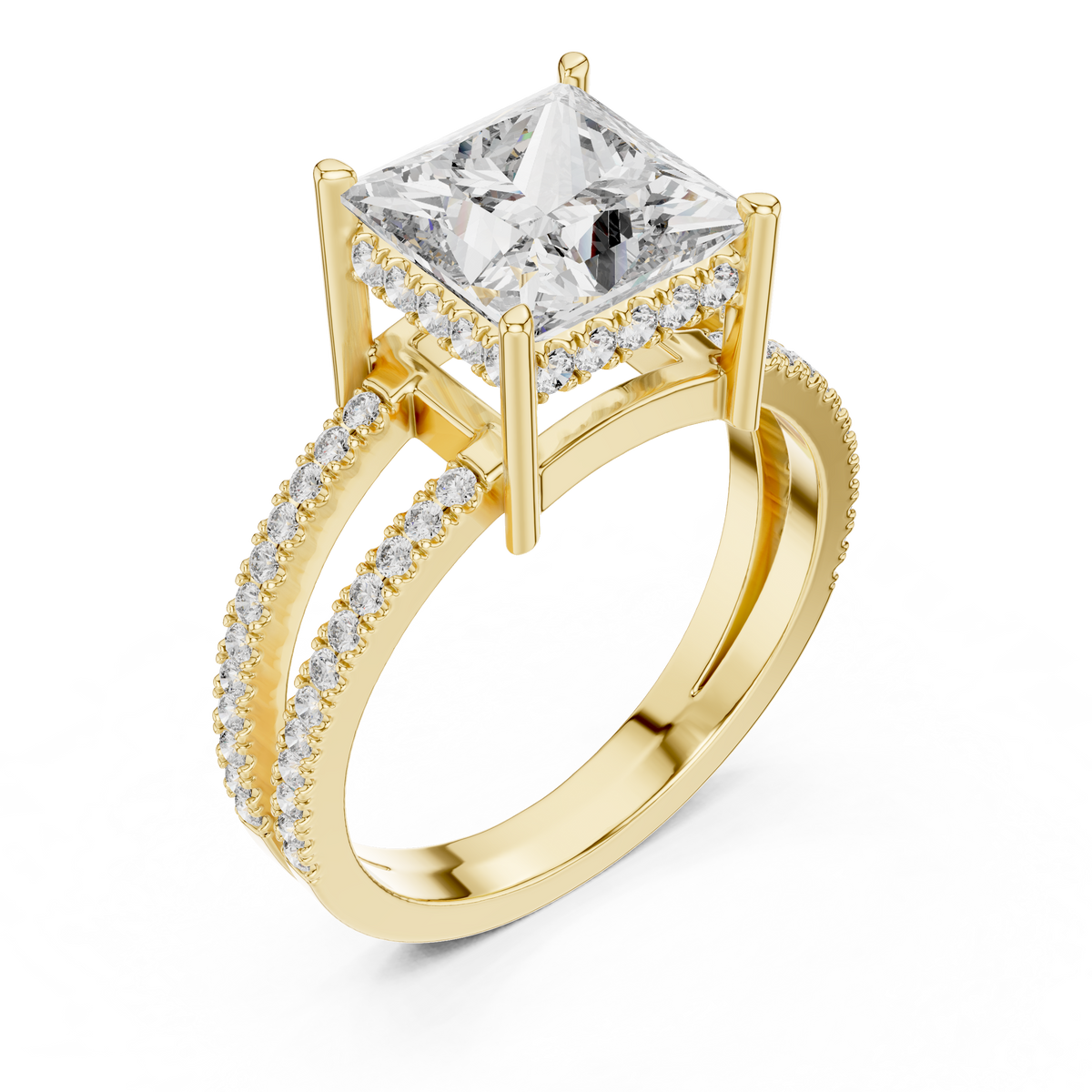 Emma Solitaire Ring
