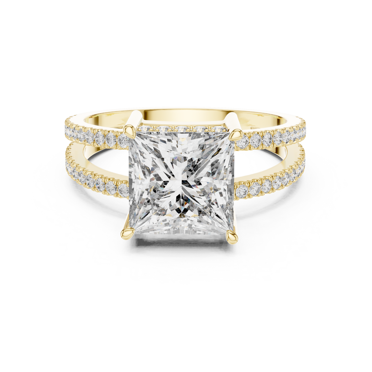 Emma Solitaire Ring