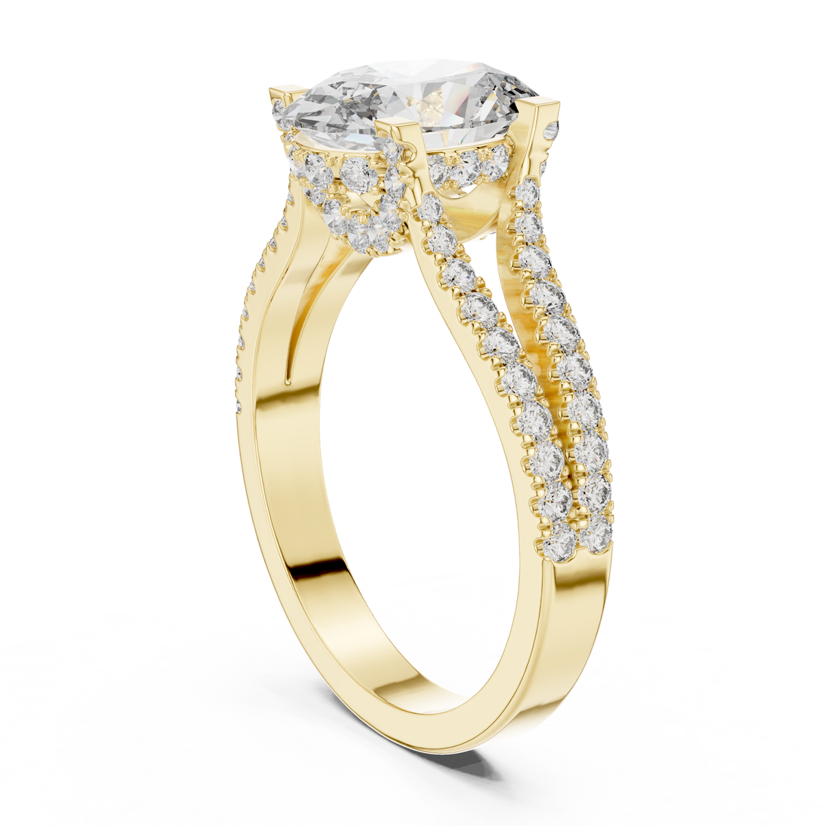 Kimora Solitaire Ring