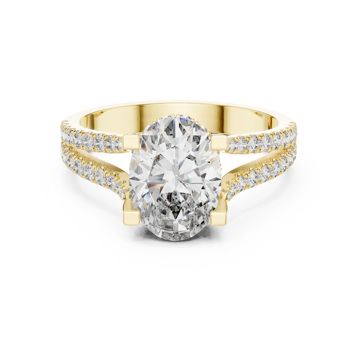 Kimora Solitaire Ring