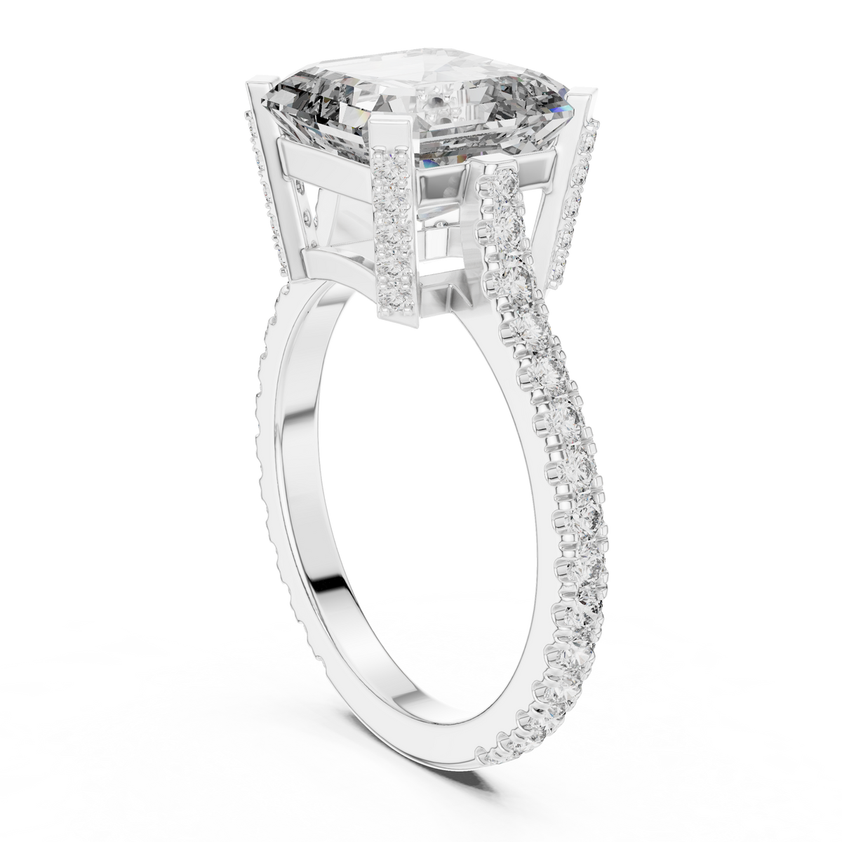 Mila Solitaire Ring