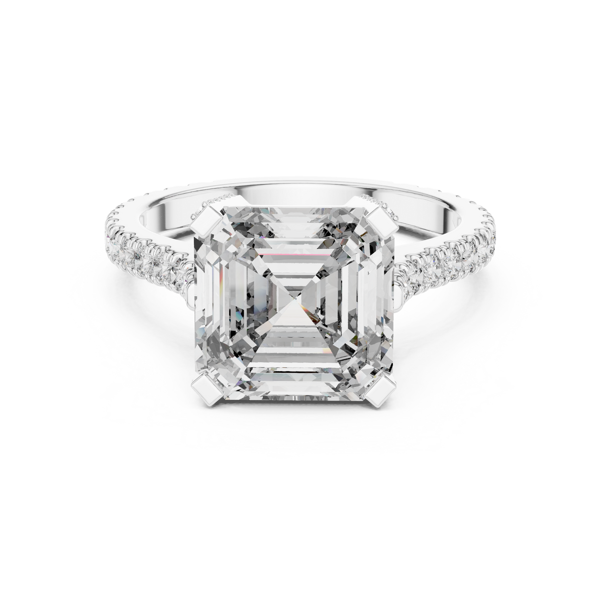 Mila Solitaire Ring
