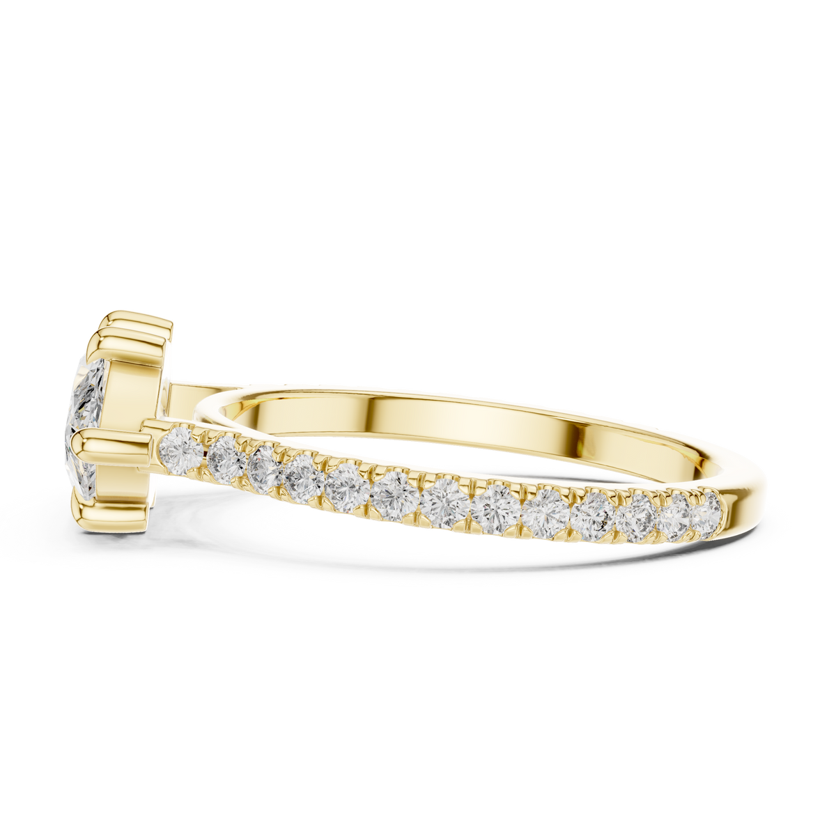 Sofia Solitaire Ring
