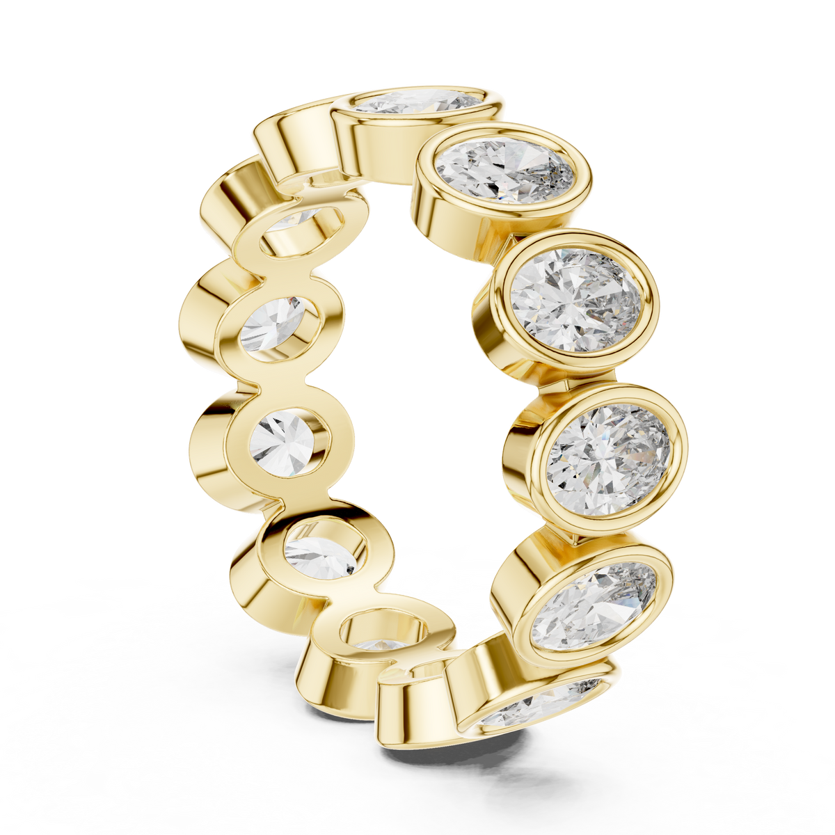 Avalyn Diamond Band