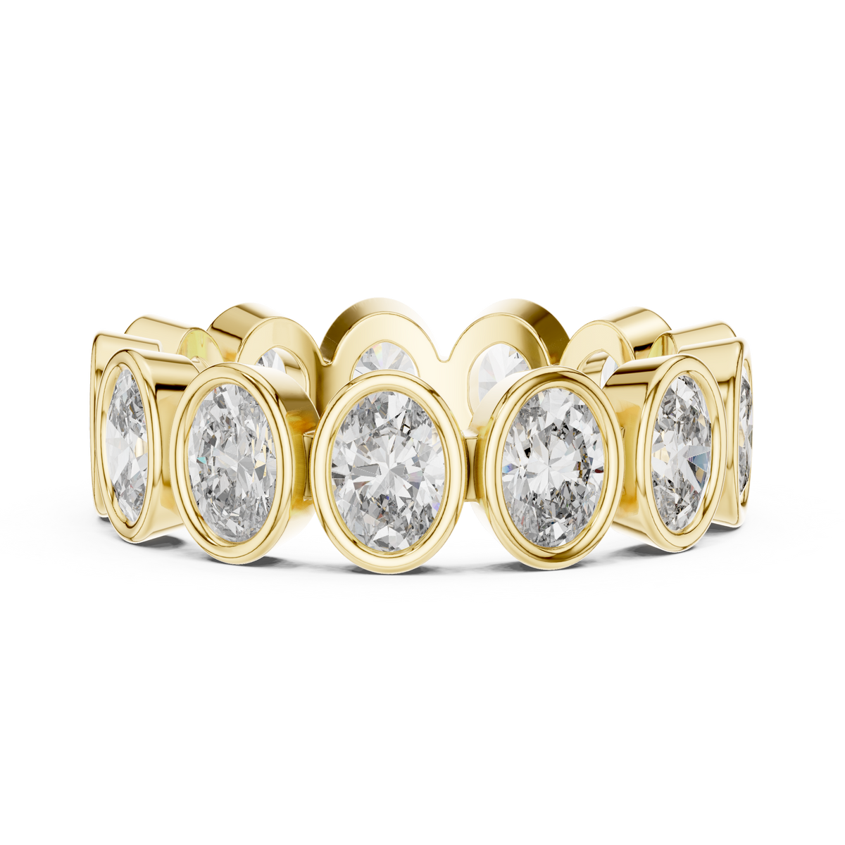 Avalyn Diamond Band