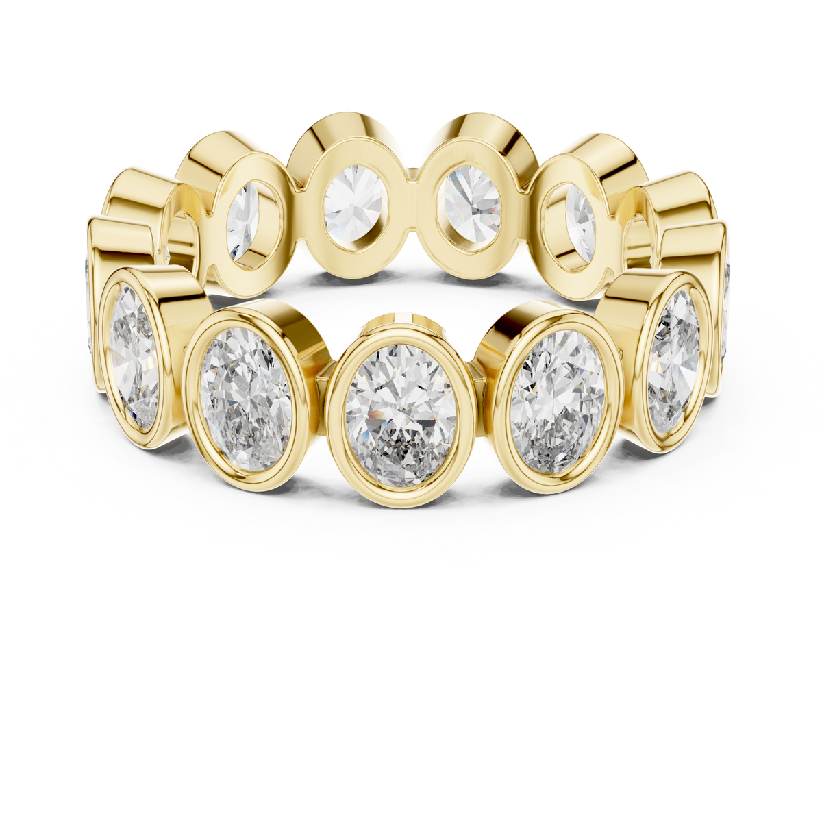 Avalyn Diamond Band