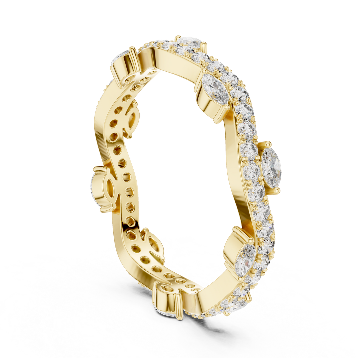 Berkley Diamond Band