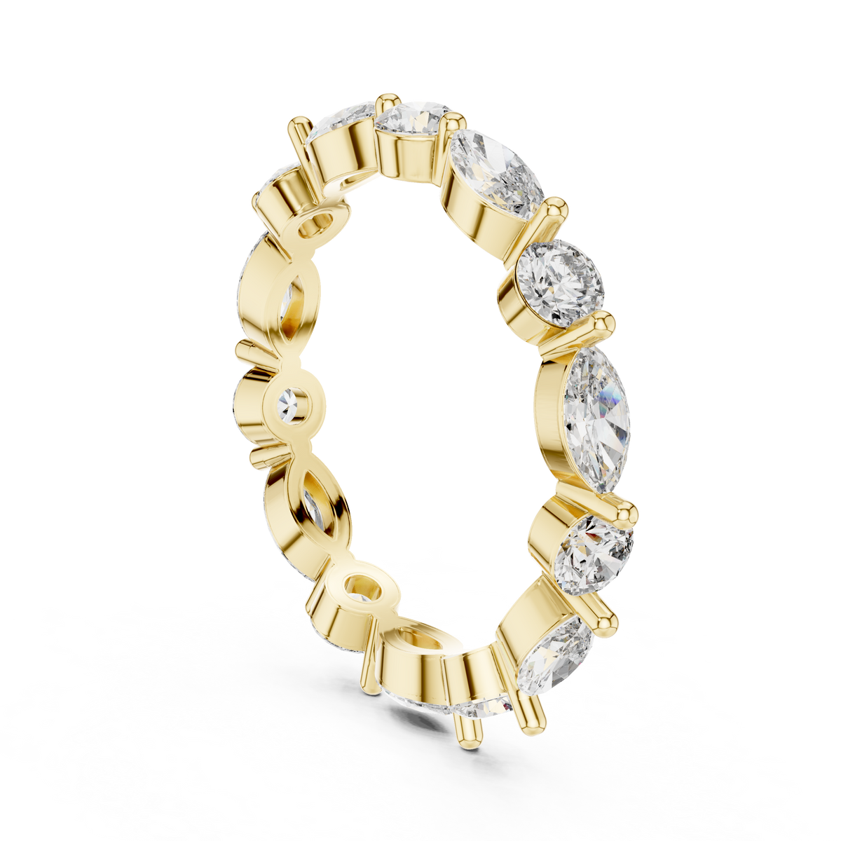 Kataleya Diamond Band