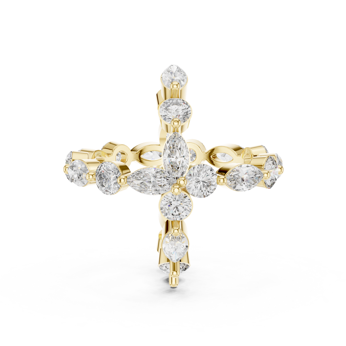 Kataleya Diamond Band