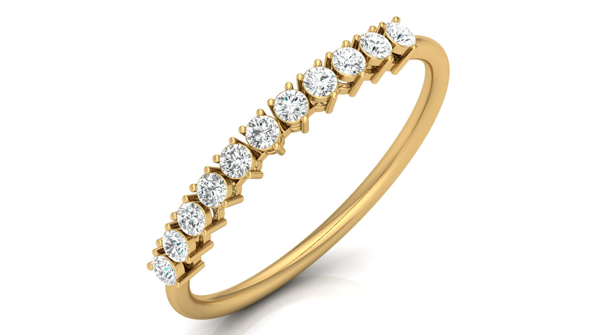 Zainab Diamond Band