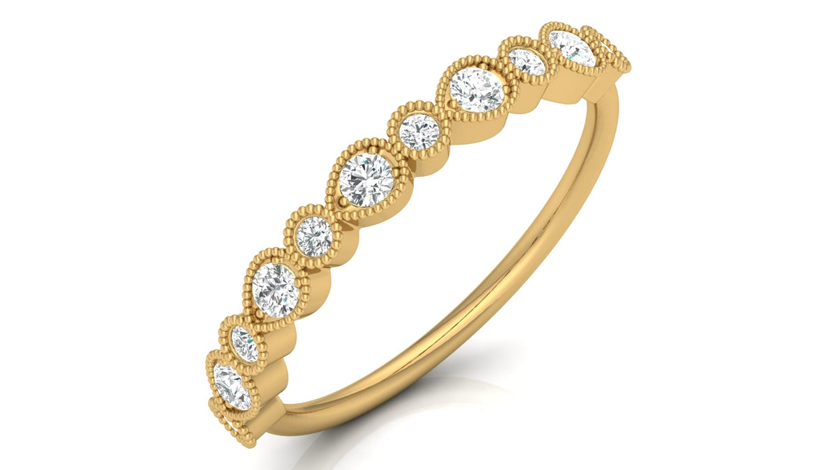 Egypt Diamond Band