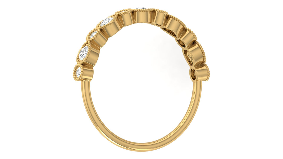 Egypt Diamond Band