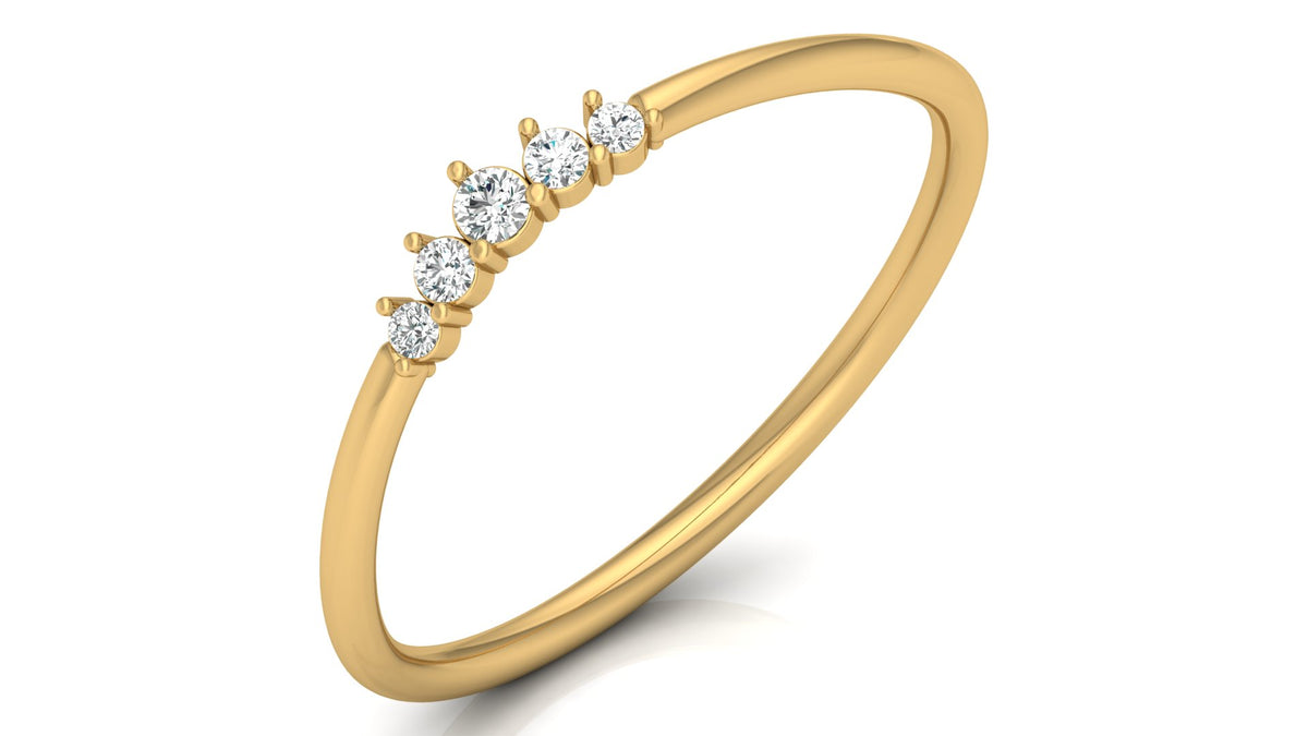 Kaelyn Diamond Band
