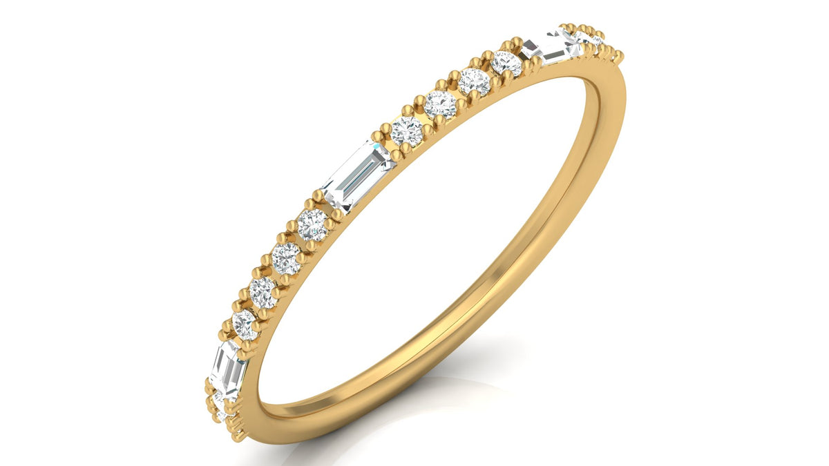Madison Diamond Band