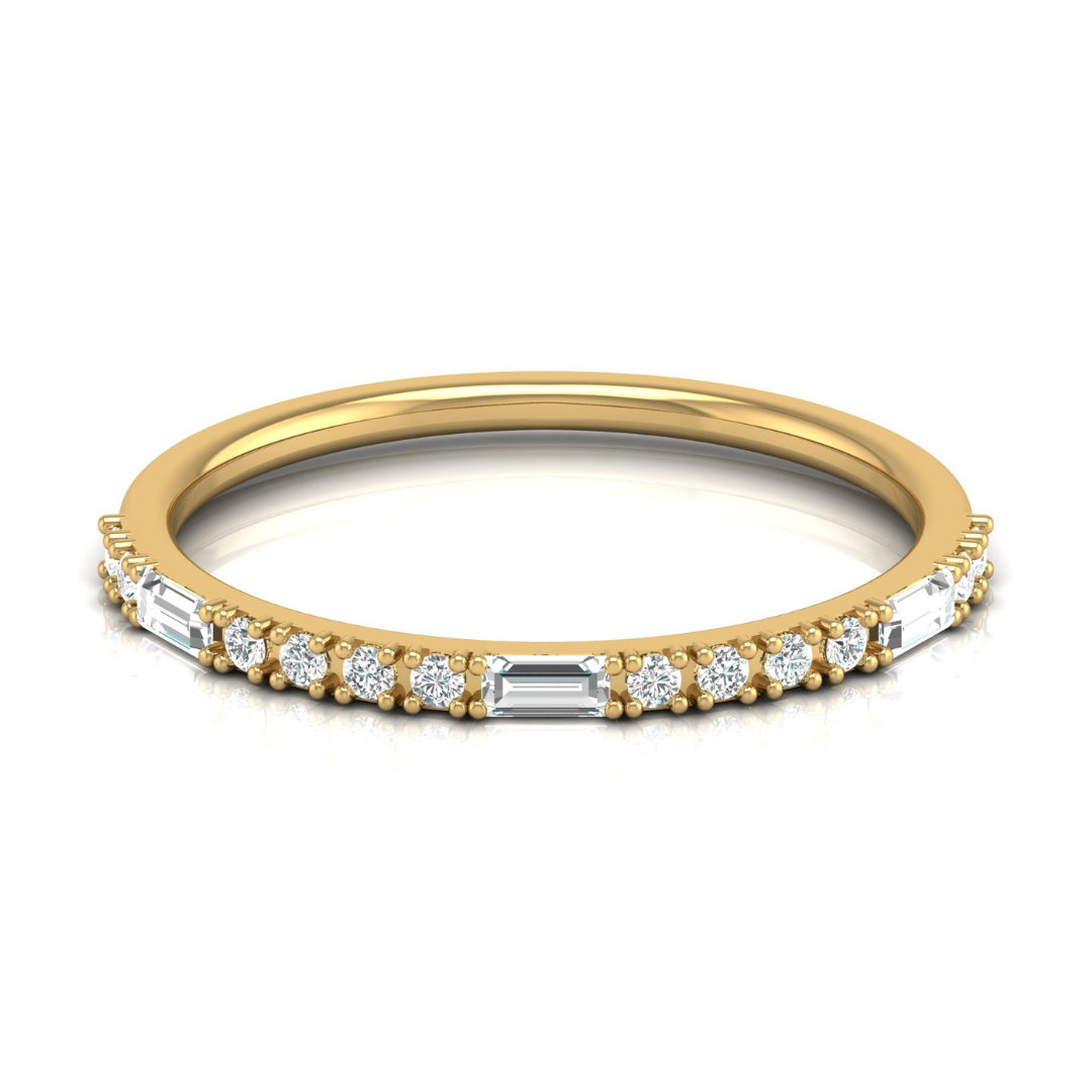 Madison Diamond Band
