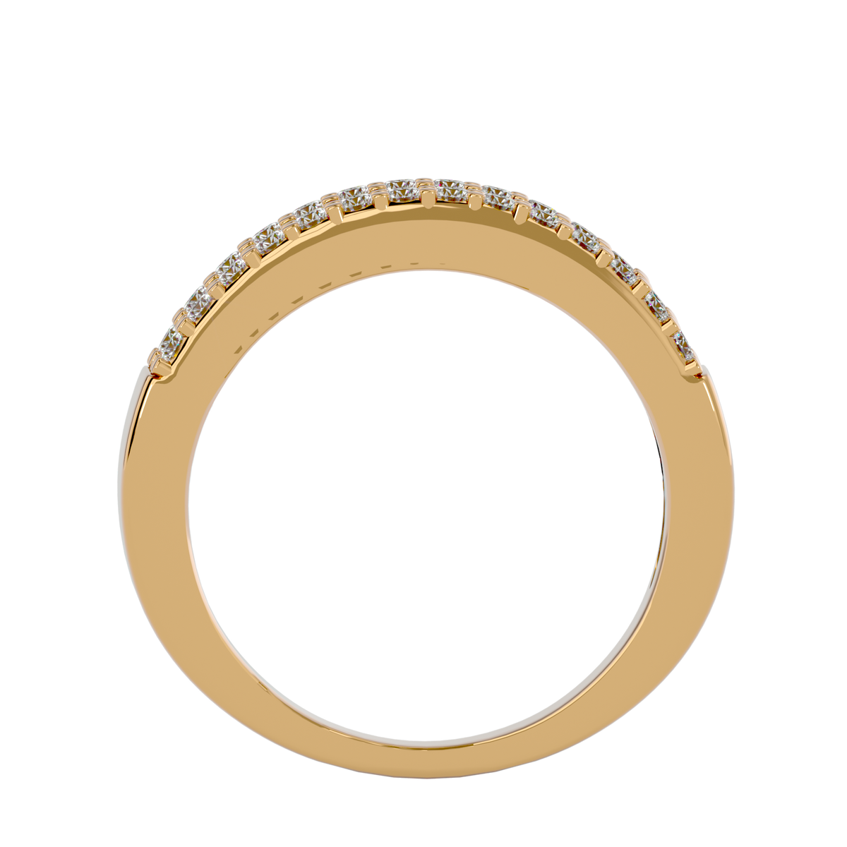 Clementine Diamond Ring