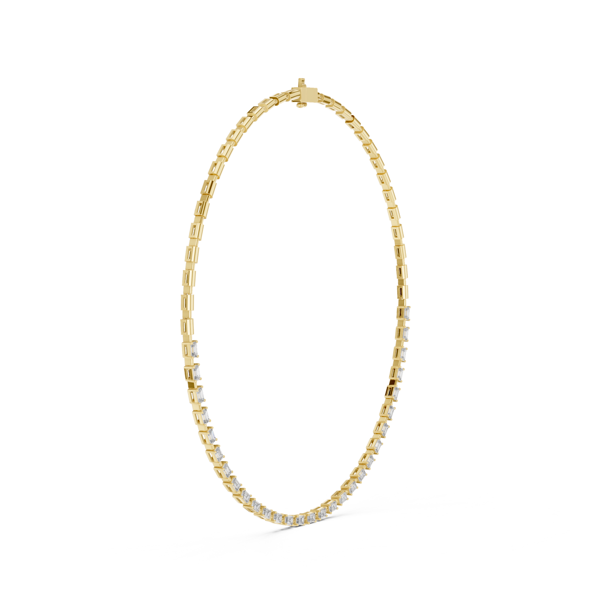 Jaycee Diamond Necklace