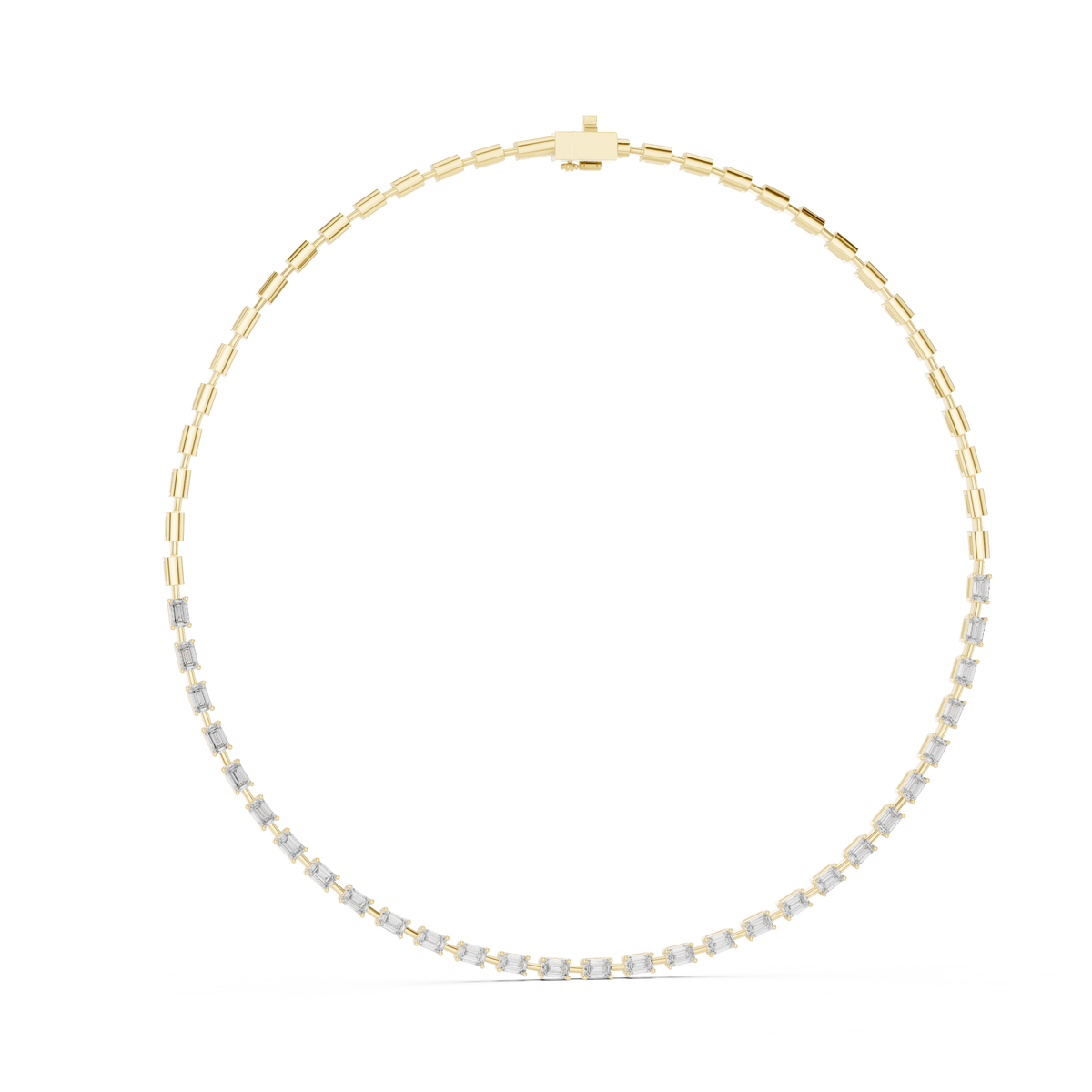 Jaycee Diamond Necklace