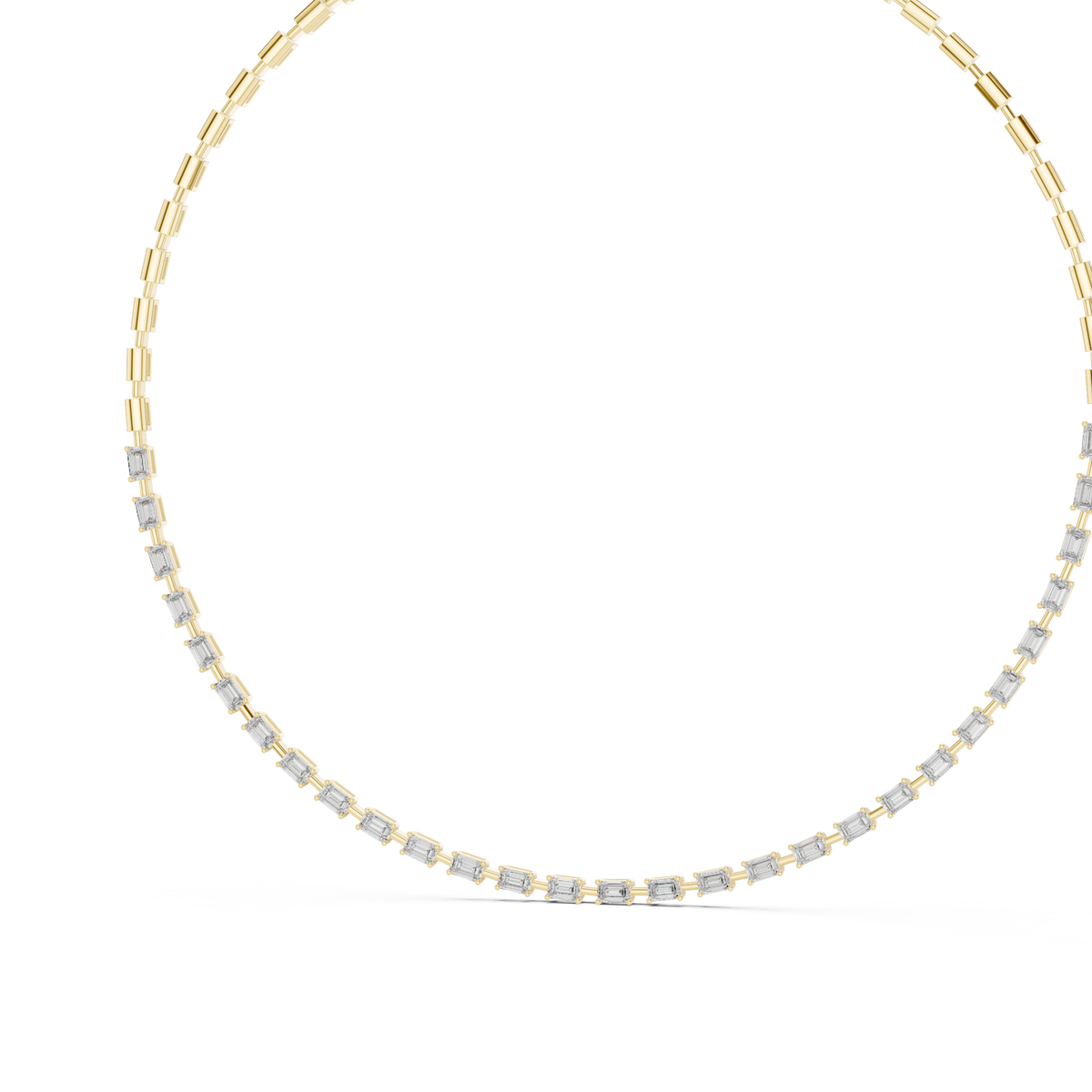 Jaycee Diamond Necklace