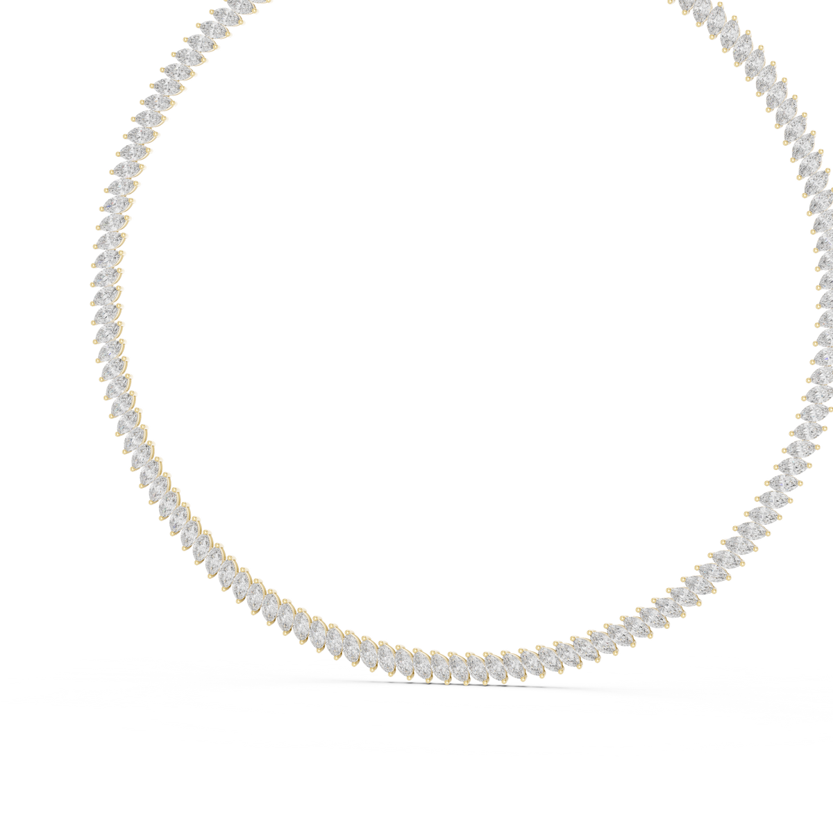 Carolyn Diamond Necklace