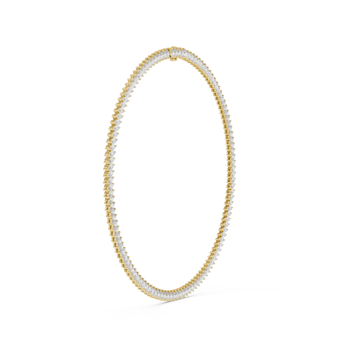 Carolyn Diamond Necklace