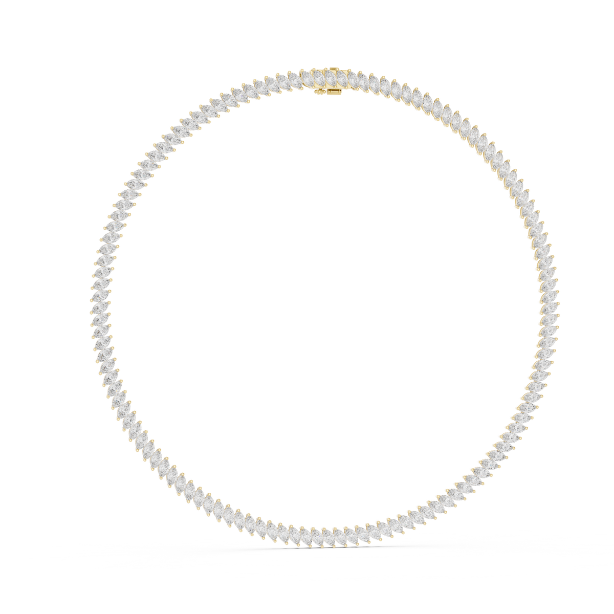 Carolyn Diamond Necklace