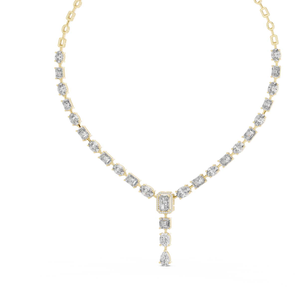 Camilla Diamond Necklace