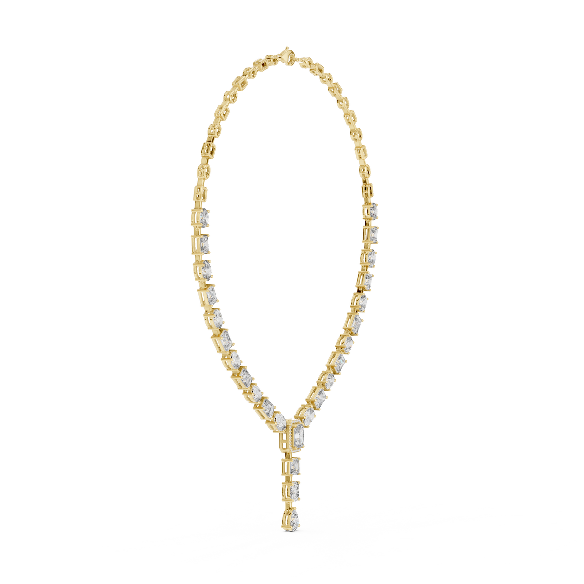 Camilla Diamond Necklace
