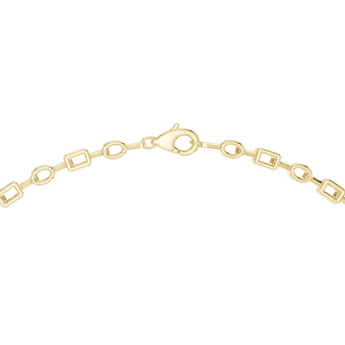 Camilla Diamond Necklace