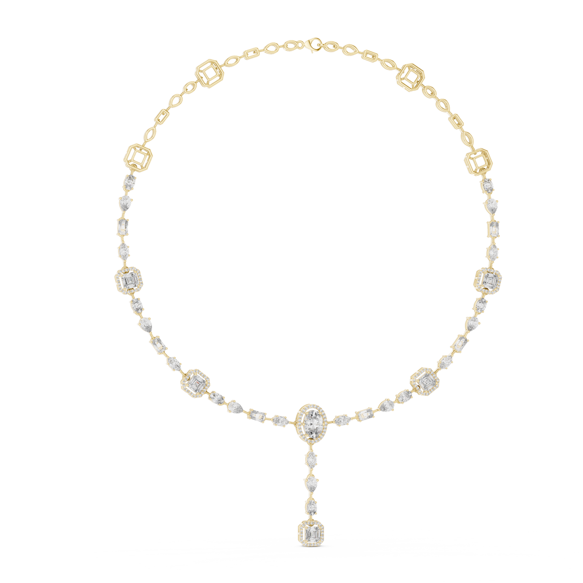 Karter Diamond Necklace