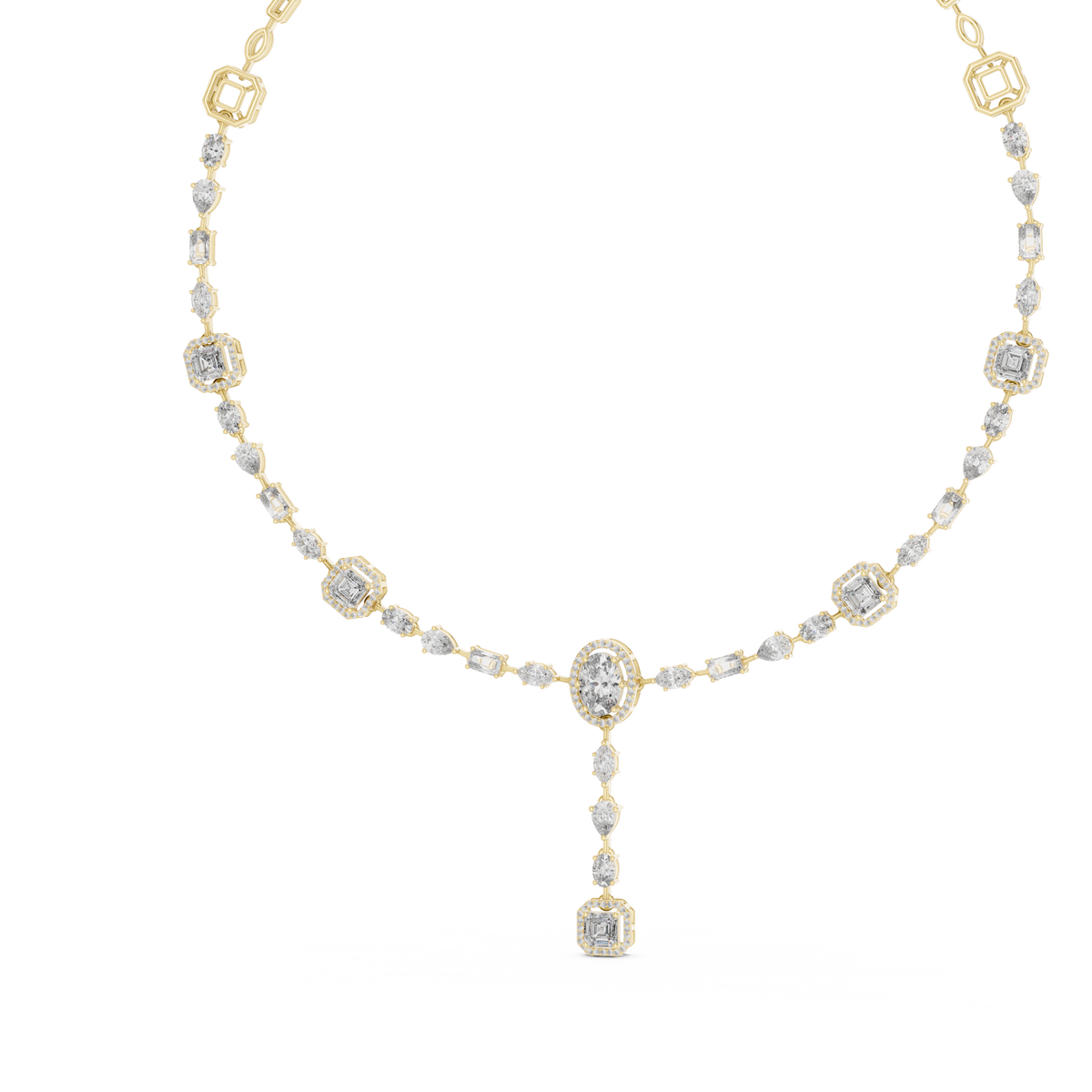 Karter Diamond Necklace