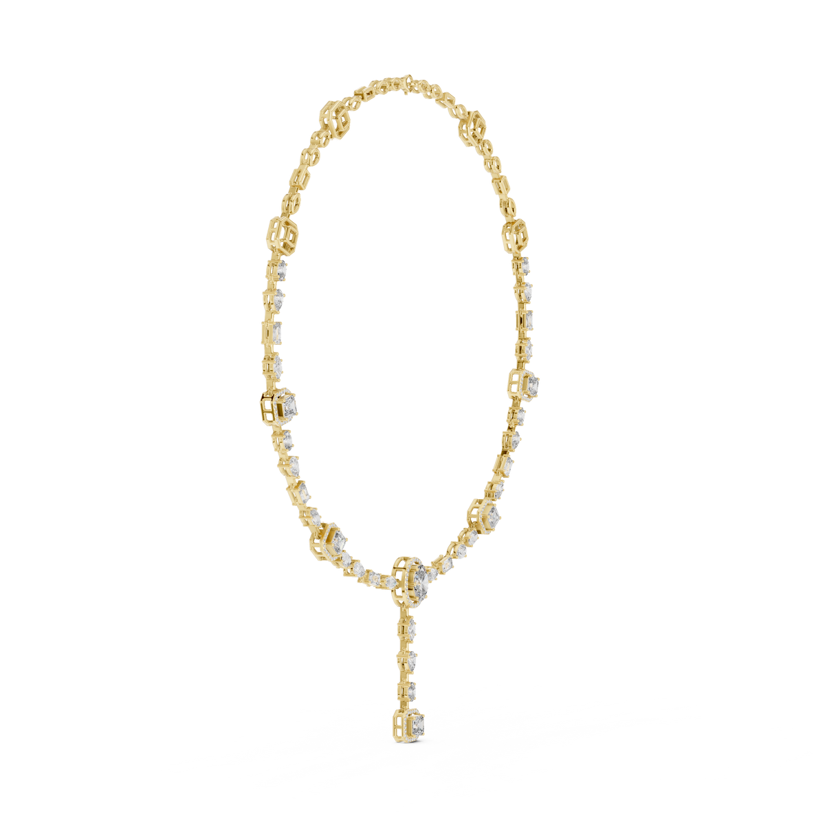 Karter Diamond Necklace