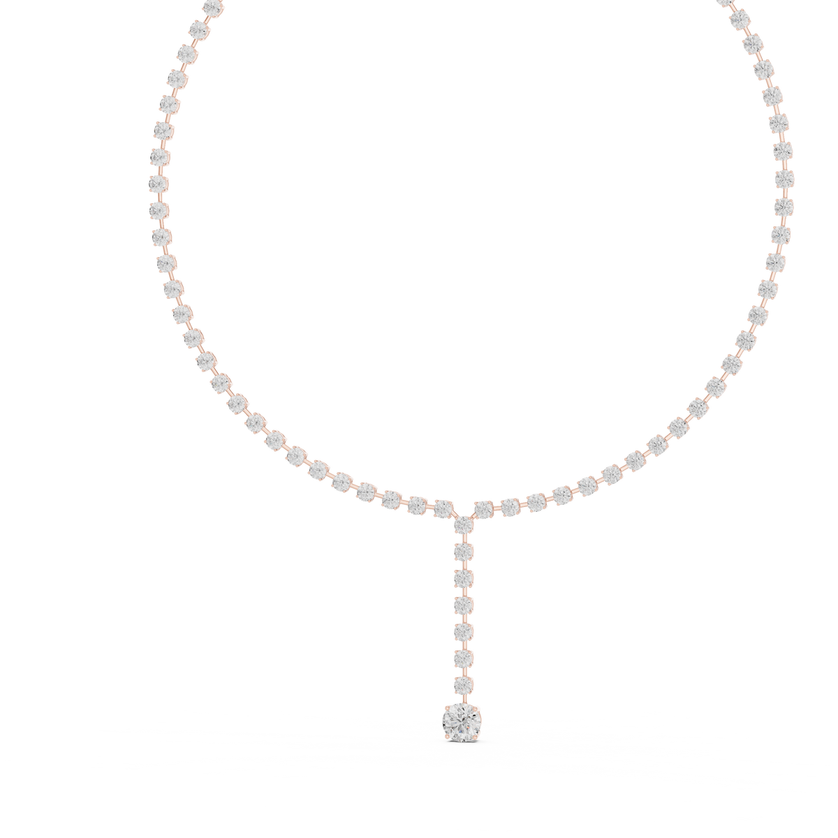 Camille Diamond Necklace