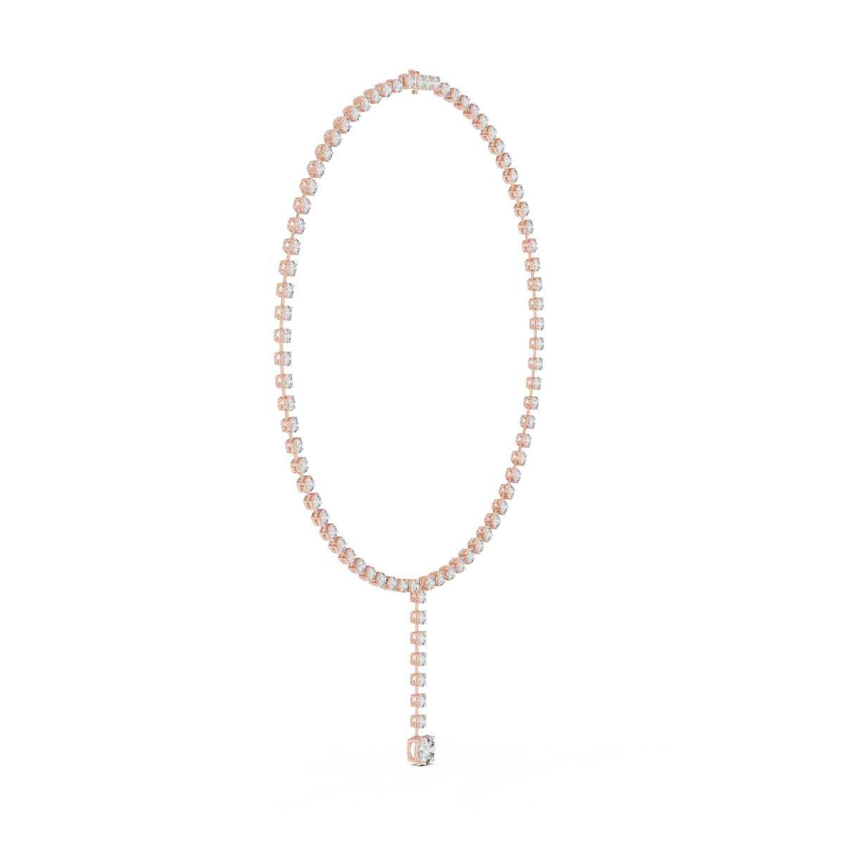 Camille Diamond Necklace