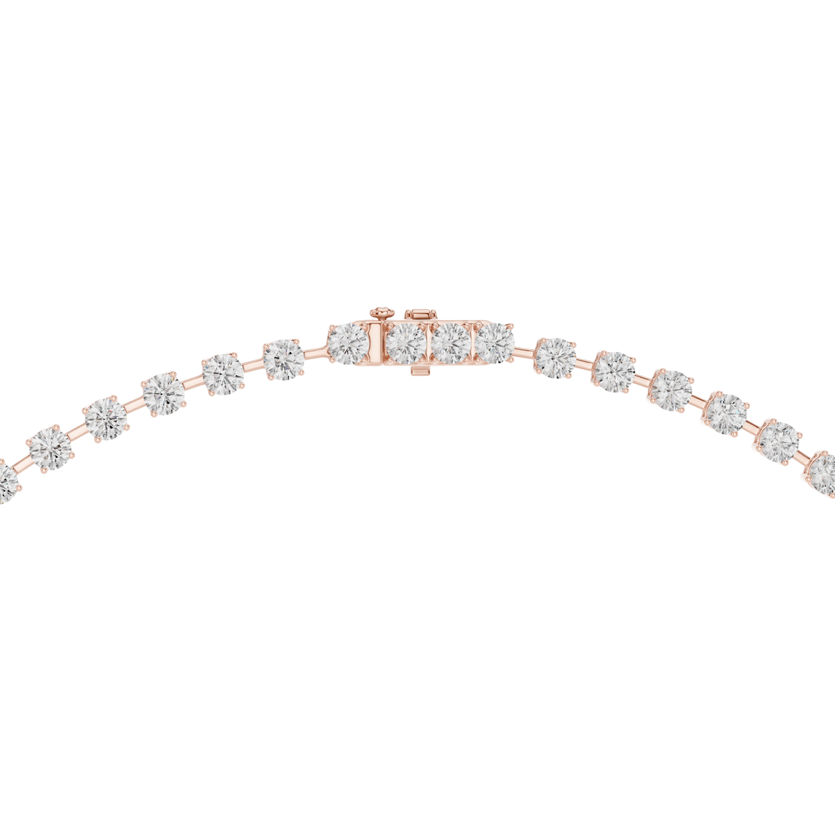 Camille Diamond Necklace
