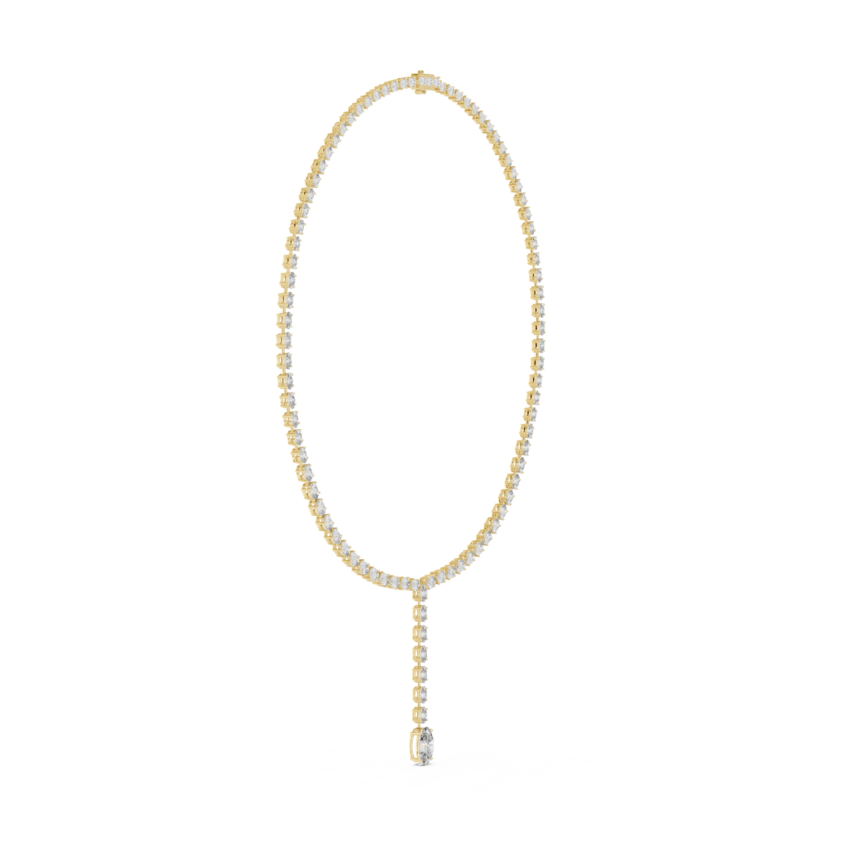 Vienna Diamond Necklace